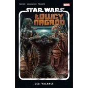 Komiksy dla młodzieży - Star Wars Łowcy Nagród T.2 Cel: Valance - miniaturka - grafika 1