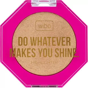 Wibo Do Whatever Makes You Shine Highlighter rozświetlacz do twarzy 5g - Rozświetlacze do twarzy i ciała - miniaturka - grafika 1