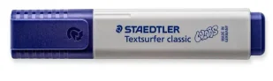 Zakreślacz Classic Colors szary (10szt) - Staedtler - Flamastry - miniaturka - grafika 1