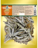 Szybkie dania obiadowe - Suszone anchois 100g - Afroase - miniaturka - grafika 1