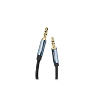 Kable komputerowe i do monitorów - UGREEN UGREEN AV112 kabel AUX 5m niebieski 024235 - miniaturka - grafika 1