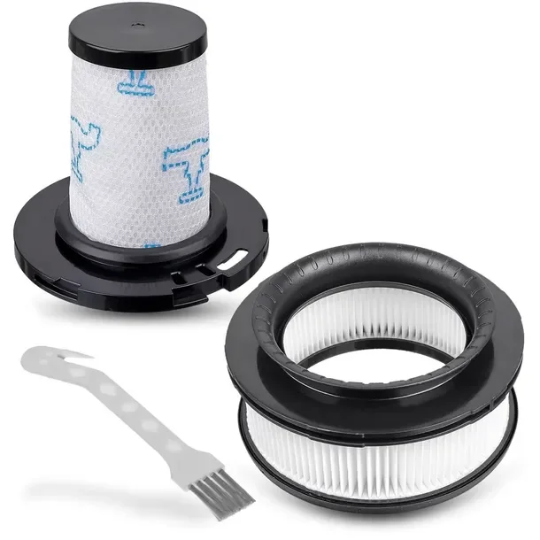 2x Filtr Zmywalny Do Tefal Rowenta X-force Flex Zr009007 Zr009008 15.60 14