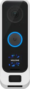Ubiquiti Ubiquiti G4 Doorbell Pro Cover Biały Poliwęglan PC 1 szt. - Akcesoria do monitoringu - miniaturka - grafika 1