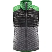 Kurtki damskie - Haglöfs 604937_38G L.I.M Q MIMIC Kurtka DAMSKA SAND/MAGNETITE rozmiar XS - miniaturka - grafika 1