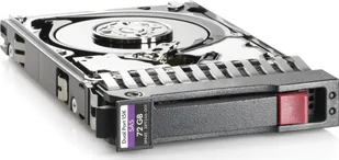 Dysk serwerowy HPE 300GB 2.5'' SAS-2 6Gb/s 652611-S21 - Dyski serwerowe - miniaturka - grafika 1