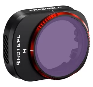 Filtr FREEWELL ND16/PL do drona DJI Mini 4 Pro - Akcesoria do drona - miniaturka - grafika 1