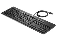 Klawiatury - HP 803181-141 klawiatura USB Turecki Czarny 803181-141 - miniaturka - grafika 1