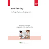 Zarządzanie - Sidor-Rządkowska Małgorzata Mentoring. teoria, praktyka, studia przypadków - dostępny od ręki, natychmiastowa wysyłka - miniaturka - grafika 1