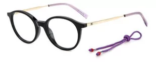Okulary korekcyjne M Missoni MMI 0122 807 - Okulary korekcyjne, oprawki, szkła - miniaturka - grafika 1