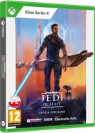Gry Xbox Series X - Star Wars Jedi Ocalały - Edycja Specjalna GRA XBOX SERIES X - miniaturka - grafika 1