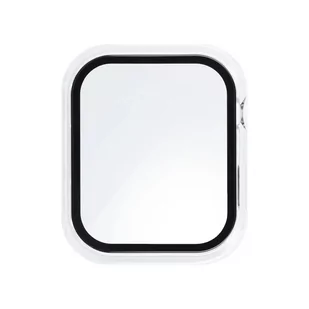 Futerał ze szkłem Braders Flexible do Apple Watch 7 / 8 45mm - Akcesoria do smartwatchy - miniaturka - grafika 3