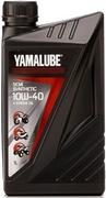 Oleje silnikowe - Yamalube Yamalube Semi Synthetic 10W40 4 Stroke Engine Oil 1L - miniaturka - grafika 1