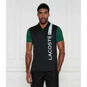 Koszule męskie - Lacoste Polo Ultra Dry | Regular Fit - miniaturka - grafika 1