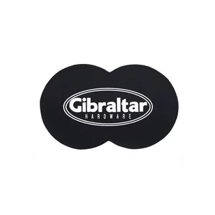 Gibraltar SC-DPP łatka na naciąg - Akcesoria do perkusji - miniaturka - grafika 1