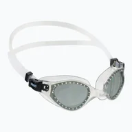 Pływanie - Arena Cruiser Evo Okulary pływackie, smoked/clear/clear 2021 Okulary do pływania 2509-511-0 - miniaturka - grafika 1