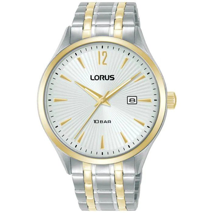 Zegarek Męski Lorus RH992RX9 srebrny