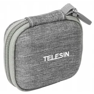 Etui Pokrowiec Futerał Case Walizka Do Insta360 Go 3 + Action Pod Telesin / Is-hcc-001 - Kamery sportowe - miniaturka - grafika 1
