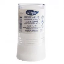 Alepia DEZODORANT AŁUN NATURALNY 120 g - Dezodoranty i antyperspiranty unisex - miniaturka - grafika 1