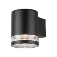 Lampy ogrodowe - Kinkiet Zewnętrzny Solarny V-Tac 1W Led Czarny Ip54 Czujnik Ruchu Vt-1145 3000K 70Lm 3 Lata Gwarancji - miniaturka - grafika 1