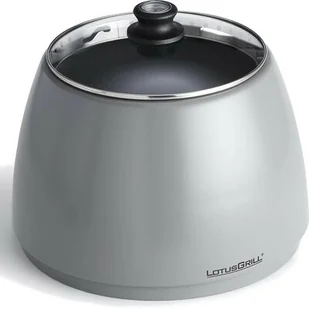 LOTUSGRILL LotusGrill Pokrywa z kopułą DK-AN-34 + 20 zł na pierwsze zakupy DK-AN-34 - Pokrywki - miniaturka - grafika 1