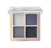 Cienie do powiek - Paese Daily Vibe Palette 06 Velvet Smokey Paleta cieni do oczu 5,5g - miniaturka - grafika 1