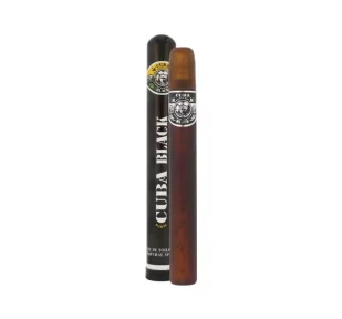Cuba Black Woda toaletowa 35ml - Wody i perfumy męskie - miniaturka - grafika 1