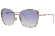 Okulary przeciwsłoneczne - Jimmy Choo Alexis/S 000/1V - miniaturka - grafika 1
