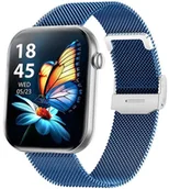 Smartwatch - Rubicon RNCF49 Niebieski - miniaturka - grafika 1