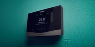 Kominy i akcesoria - Radiowy regulator modułowy VRC 720f sensoCOMFORT - miniaturka - grafika 1