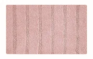 Dywaniki łazienkowe - Kleine Wolke Monrovia Dywan Kąpielowy Różowy 80X140 cm - miniaturka - grafika 1