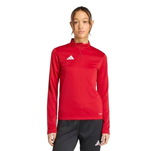 adidas dames Entrada26 Training Top, team power red 2/white, S