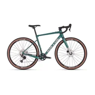 Rowery - Rower Gravel Kellys Soot X90 Emerald Green M - miniaturka - grafika 1