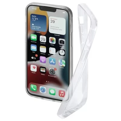 Etui HAMA Crystal Clear do Apple iPhone 14 Pro Max Przezroczysty