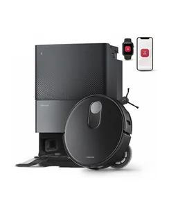 Robot sprzątający RoboRock Qrevo Slim - Roboty sprzątające - miniaturka - grafika 1