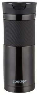 Contigo Naczynia termiczny Byron Black 590 ml - Kuchnie turystyczne i akcesoria - miniaturka - grafika 1