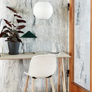 HAY Nelson Ball Bubble lampa wisząca S Ø 32,5 cm - Lampy sufitowe - miniaturka - grafika 4