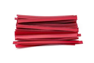 Drucik Clipband 100mm, czerwony - 1000 sztuk - Dekoratorstwo - miniaturka - grafika 1