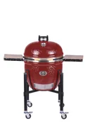 Grille - Monolith LeChef Pro-Series 2.0 Bordowy 121030-RED - miniaturka - grafika 1