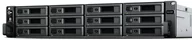 Serwery plików NAS i macierze dyskowe - Synology (RS2423RP+) - miniaturka - grafika 1