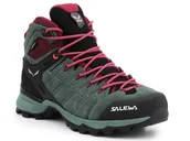 Buty trekkingowe damskie - Buty trekkingowe Salewa WS Alp Mate Mid WP 61385-5085 - miniaturka - grafika 1