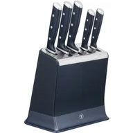 Noże kuchenne - Zestaw noży TEFAL Ever Sharp K297S644 (5 elementów) - miniaturka - grafika 1