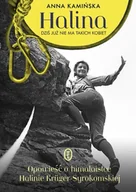 Atlasy i mapy - Halina - Anna Kamińska - miniaturka - grafika 1