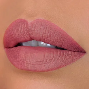 NYX Professional Makeup Professional Makeup - Lip Lingerie XXL Matte Liquid Lipstick - Matowa pomadka do ust w płynie - 4 ml - 01 - UNDRESSD NYXPUPML-4ML-16 - Szminki - miniaturka - grafika 6