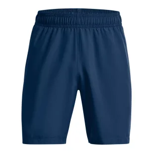 Spodenki krótkie męskie Under Armour Woven Graphic Shorts - Spodenki męskie - miniaturka - grafika 6