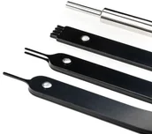 Narzędzia sieciowe - Lamptron Modding Toolkit, ATX, PCIE - schwarz - miniaturka - grafika 1