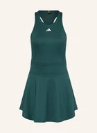 Sukienki - Adidas Sukienka Tenisowa Climacool Y-Dress gruen - miniaturka - grafika 1