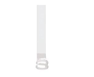 Ramiączka silikonowe RT 03 Silikonowe 10 MM Uniwersalny (Rozmiar 10 mm) - Biustonosze - miniaturka - grafika 1