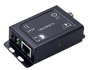 Wantec 5712 adapter PoE - Powerline communications - miniaturka - grafika 1