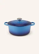 Brytfanny - Le Creuset Brytfanna Signature blau - miniaturka - grafika 1