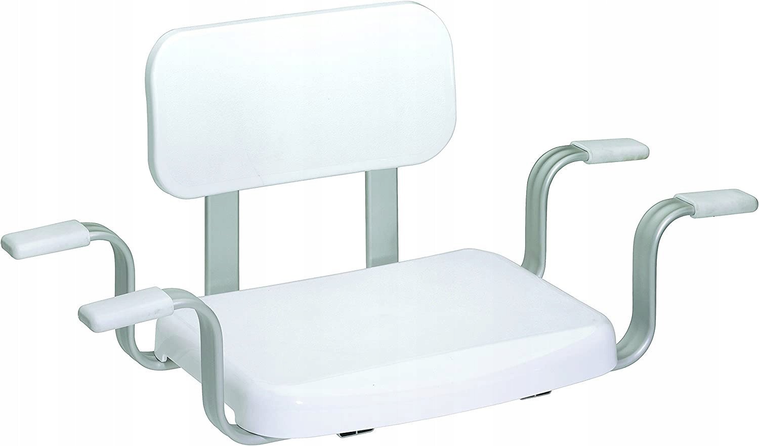 Weinberger Badewannensitz Gratia mit Rückenlehne